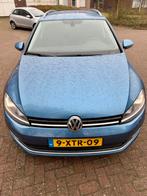 Volkswagen Golf 1.4 TSI 103KW Variant DSG 2014 Blauw, Auto's, Euro 5, 680 kg, 4 cilinders, Blauw