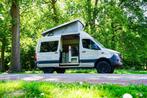 Mercedes-Benz SPRINTER 4x4 Showroomuitverkoop (bj 2023), Caravans en Kamperen, Campers, Automaat, Buscamper of Camperbus, Klerk Beheer, Klerk Behe de