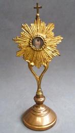 Om 1875 - 1900 Relikwie Louise de Marillac en Reliekhouder, Ophalen of Verzenden