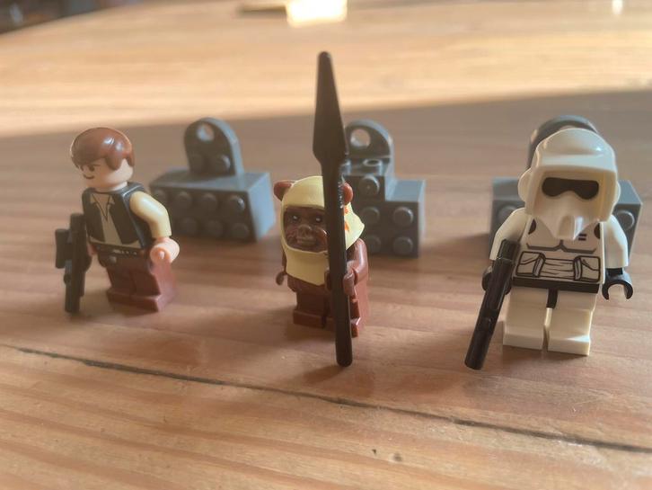 Lego Star Wars minifigurenset(852845), Kinderen en Baby's, Speelgoed | Duplo en Lego, Zo goed als nieuw, Ophalen of Verzenden