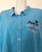 Gaastra blouse maat 46[v], Ophalen of Verzenden, Zo goed als nieuw, Maat 46/48 (XL) of groter, Blauw