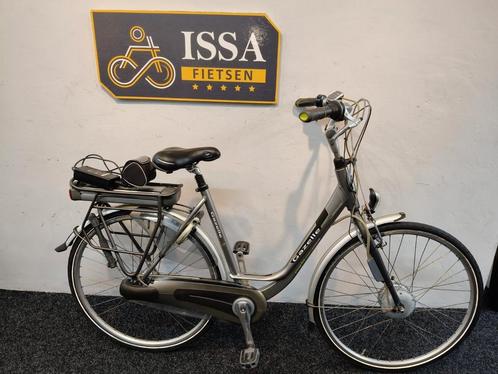 Gazelle Orange Innergy elektrische fiets met gereviseerde ac, Fietsen en Brommers, Fietsen | Meisjes, Zo goed als nieuw, Ophalen