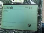 motor onderdelen boek bmw R26-27, Motoren, Ophalen of Verzenden, BMW