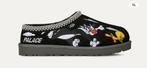 Ugg Tasman Palace Looney Tunes Pantoffels maat 40.5, Ophalen of Verzenden, Zo goed als nieuw, Zwart, Pantoffels of Sloffen