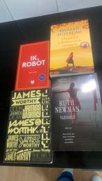 James Worthy - James Worthy, Ophalen of Verzenden, Zo goed als nieuw, James Worthy