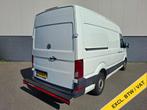 Volkswagen Crafter 35 2.0TDI L3H3 3-Persoons Navi Airco Crui, Voorwielaandrijving, Stof, Gebruikt, 4 cilinders
