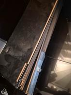 Nieuw laminaat - brede stukken, 8-10m2, Minder dan 25 mm, Nieuw, Ophalen of Verzenden, Plank