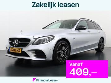 Mercedes-Benz C-klasse Estate 300 e Business Solution AMG Tr beschikbaar voor biedingen
