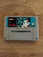 Jimmy Connors Pro Tennis Tour - Super Nintendo, Spelcomputers en Games, Games | Nintendo Super NES, Gebruikt, 1 speler, Ophalen of Verzenden