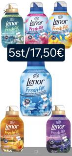 Lenor AirFresh wasverzachter 36 wasbeurten, Ophalen of Verzenden