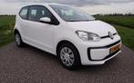 Volkswagen UP! 1.0 60PK 3D BMT 2019 Wit Led Airco, Stof, 4 stoelen, Wit, Bedrijf