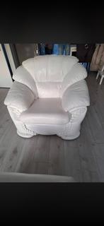 Bankstel 1-2 en 3 personen, Huis en Inrichting, Ophalen of Verzenden, Vierpersoons of meer