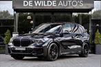 BMW X5 xDrive45e M-sport 394pk M-seats Pano Trekhaak Harman/, Gebruikt, 394 pk, Zwart, Vierwielaandrijving