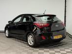Hyundai i30 1.6 GDI i-Motion Plus 5-drs Airco LM16" NL Auto, Voorwielaandrijving, Euro 5, Gebruikt, 4 cilinders