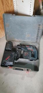 Bosch accu klopboormachine 24v, Ophalen, Gebruikt