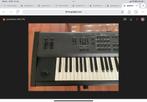 Roland expandable controller electrische piano, Muziek en Instrumenten, Piano's, Ophalen, Zo goed als nieuw, Zwart