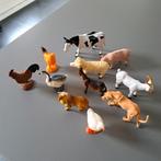 Set boerderijdieren, Ophalen, Zo goed als nieuw