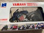 Motor gp 1:18 YAMAHA ROSSI, Overige merken, 1:50 of kleiner, Overige typen, Ophalen of Verzenden
