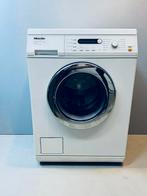Miele wasmachine W 3821 softcare system incl Garantie, 6 tot 8 kg, Ophalen, Zo goed als nieuw, 85 tot 90 cm