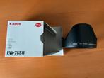 Te koop: Canon lenskap EW-78BII voor EF 28-135, Ophalen, Nieuw, Zoom