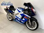 SUZUKI GSX-R 600 (bj 2000), Motoren, Motoren | Suzuki, 4 cilinders, Bedrijf, Super Sport, Meer dan 35 kW