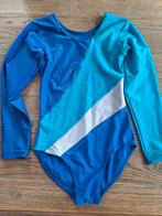 Turnpakje maat 122/ 128, Sport en Fitness, Turnen, Gebruikt, Zwart, Turnpak(je), Kindermaat 122 t/m 140