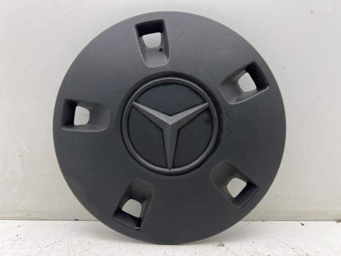 Wieldop van een Mercedes Vito, Auto-onderdelen, Banden en Velgen, Personenwagen, Gebruikt, 3 maanden garantie, Ophalen of Verzenden