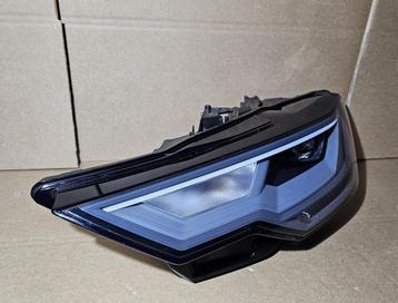 Koplamp Audi A6 C8 4K Voll LED Links Compleet 4K0941033 beschikbaar voor biedingen
