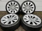 18 Inch Volkswagen Interlagos Velgen 225/40/18 5x112 !!!, 18 inch, Banden en Velgen, Ophalen of Verzenden, Zomerbanden
