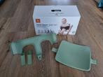 Stokke Tripp Trapp Baby Set - met verlengde glijders, Kinderen en Baby's, Kinderstoelen, Ophalen of Verzenden, Gebruikt, Meegroeistoel