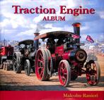 Traction Engine Album, Verzenden, Nieuw, Trein