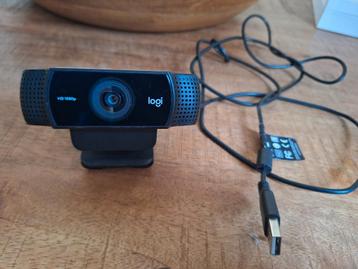 Logitech Webcam - HD 1080p beschikbaar voor biedingen