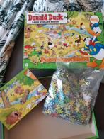 Donald Duck 1000stukjes puzzel EN 7 zgan stevige stripss, Boeken, Ophalen of Verzenden, Zo goed als nieuw