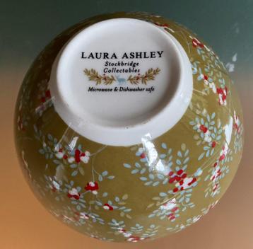 Laura Ashley Stockbrigde Collections 10 stuks NIEUW! beschikbaar voor biedingen
