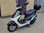 Scooter, Fietsen en Brommers, Snorfietsen en Snorscooters, Ophalen, Zo goed als nieuw, Benzine, Overige merken