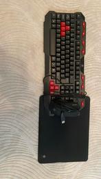 Deltaco gaming, Computers en Software, Toetsenborden, Toetsenbord en muis-set, Numeriek, Ophalen of Verzenden, Zo goed als nieuw