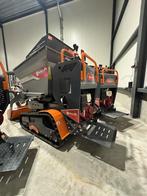 Rupsdumper MCH met draaibak, Zakelijke goederen, Machines en Bouw | Kranen en Graafmachines, Hofmans Tools and Machinery, Info@hofmans.nl