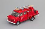 Ford Transit 190 VPI brandweer hulpdienst schaal 1/43 # 16