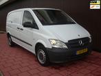 Mercedes-Benz Vito 110 CDI 320, Auto's, 13 km/l, Achterwielaandrijving, Gebruikt, Wit