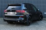 BMW X5 XDrive45e M SPORT PANO SKYLOUNG LASER HUD B&W CRYS, Auto's, BMW, Gebruikt, 394 pk, Zwart, Vierwielaandrijving