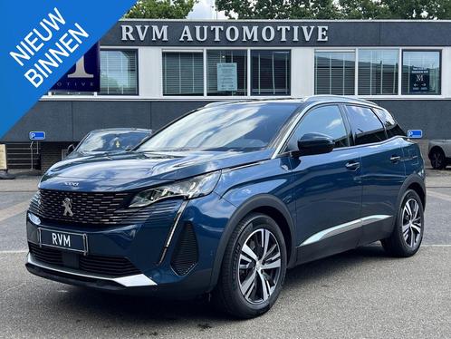 Peugeot 3008 1.6 HYbrid 225 Allure Peugeot 3008 1.6 Hybrid 2, Auto's, Peugeot, Te koop, ABS, Achteruitrijcamera, Airbags, Airconditioning