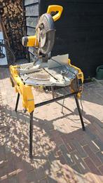 Dewalt D27107 zaagtafel ,gebruikt, Doe-het-zelf en Verbouw, Ophalen, Gebruikt, Cirkelzaag, 70 mm of meer