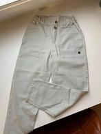 Grijze broek Pomp de Lux nieuwstaat mt 134 140, Broek, Meisje, Ophalen of Verzenden, Zo goed als nieuw