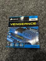 Corsair Vengeance ram werkgeheugen 4X 4GB Nieuw, Ophalen of Verzenden, Zo goed als nieuw, DDR3, Desktop
