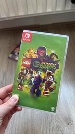 LEGO DC Super-Vilains Nintendo Switch, Spelcomputers en Games, Avontuur en Actie, 1 speler, Ophalen of Verzenden, Zo goed als nieuw