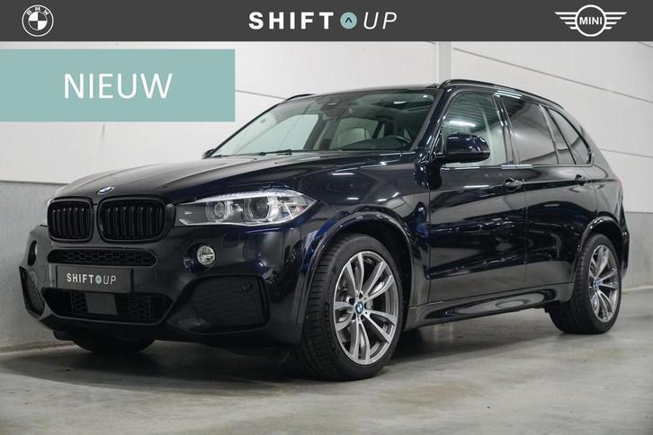 BMW X5 xDrive35i M-Sport | Panoramadak | Bang Olufsen | Head, Auto's, BMW, Te koop, X5, 4x4, ABS, Achteruitrijcamera, Adaptive Cruise Control