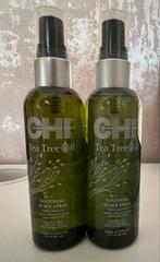 CHI tea tree oil soothing scalp spray 89ml, Ophalen of Verzenden, Zo goed als nieuw