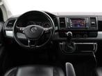 Volkswagen Transporter CARAVELLE 2.0 TDI 204 PK DSG DUBBEL C, Auto's, Bestelauto's, LED verlichting, Stof, Gebruikt, Euro 6