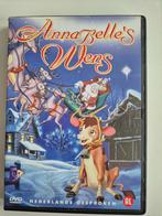 Annabelle's Wens DVD - Kerstfilm voor Kinderen, Alle leeftijden, Ophalen of Verzenden, Zo goed als nieuw, Dieren
