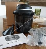 Tupperware superchef supersonic large extrachef zwart, Ophalen of Verzenden, Nieuw